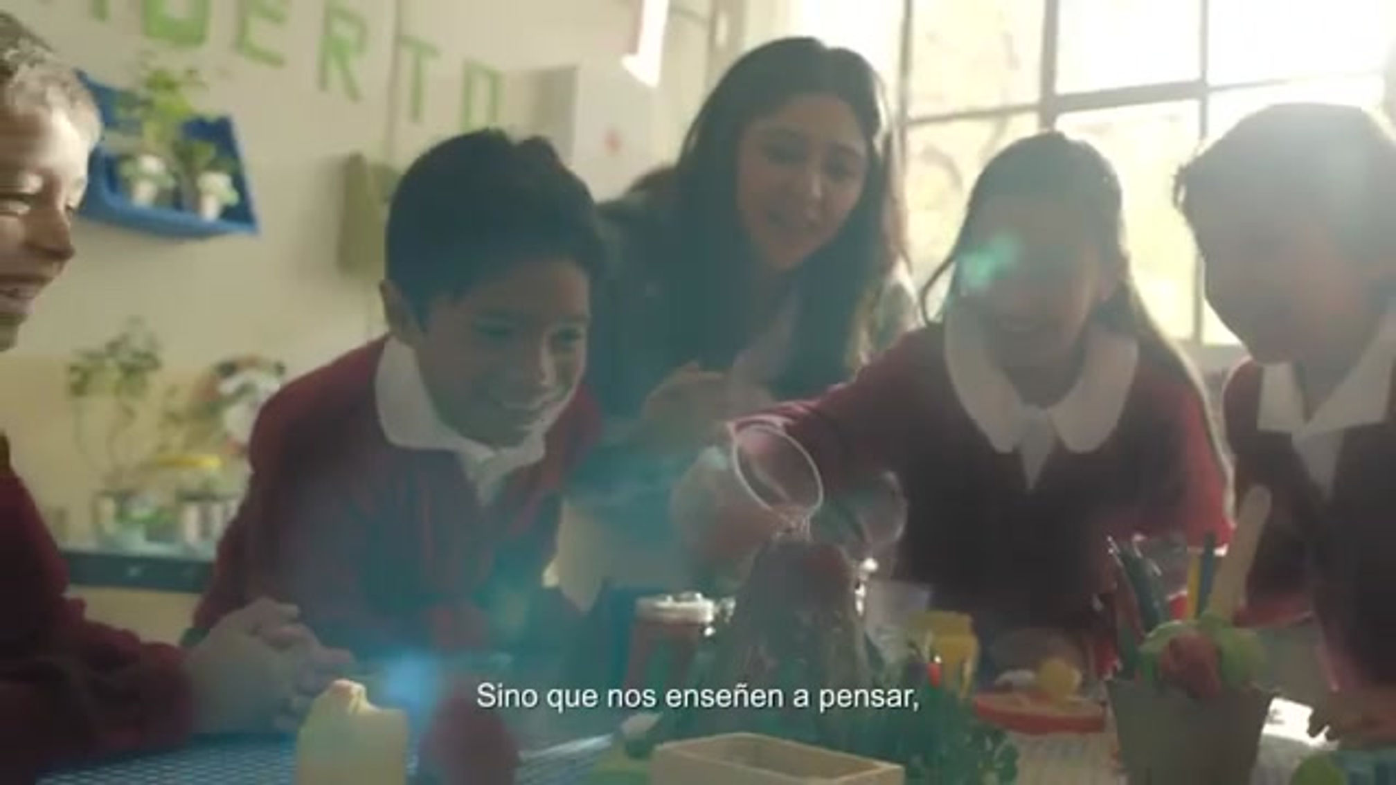 Aprender a Aprender, SEP. N.E.M.
